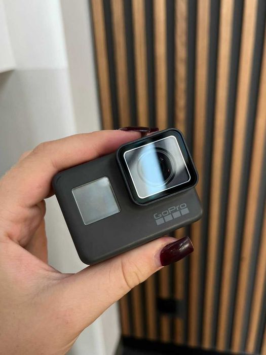 Екшн-камера GoPro Hero 5 з аквабоксом