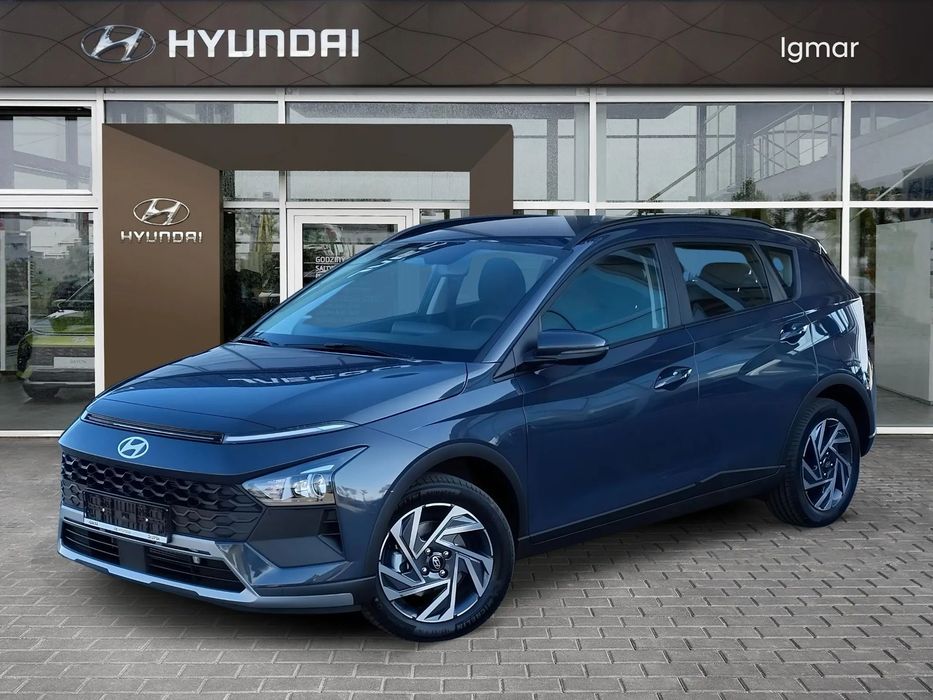 Hyundai Bayon
