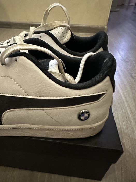 Кеди пума в нарному стані 44 р