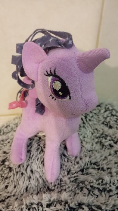 М'яка іграшка поні Твайлайт Спаркл (Іскорка) My Little Pony, оригінал Hasbro