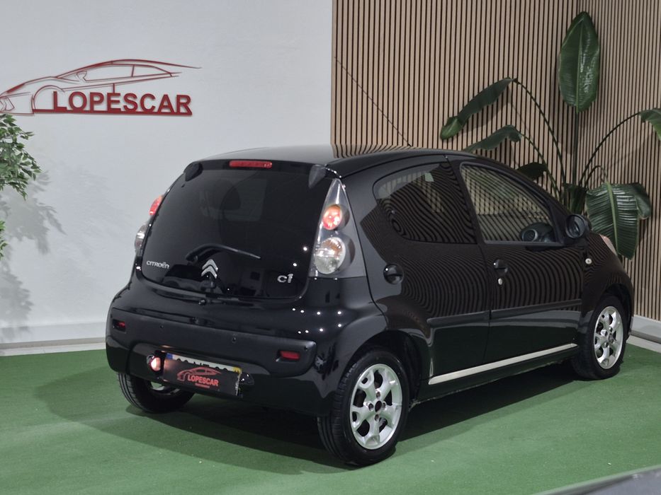 Citroen C1 - AUTOMÁTICO - 116.000KM | GARANTIA | Nacional