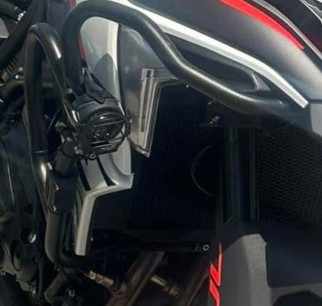 Benelli TRK 702X *2024*  – *3.000* km – A MAIS NOVA E BARATA DA OLX  + Kit Completo de Viagem
