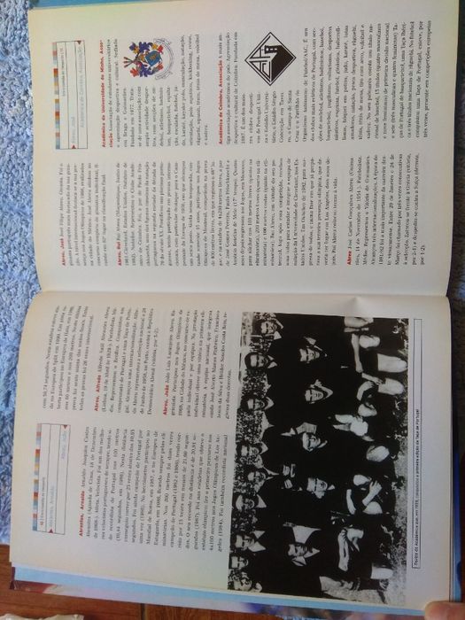 Enciclopédia do Desporto | Vol. 1