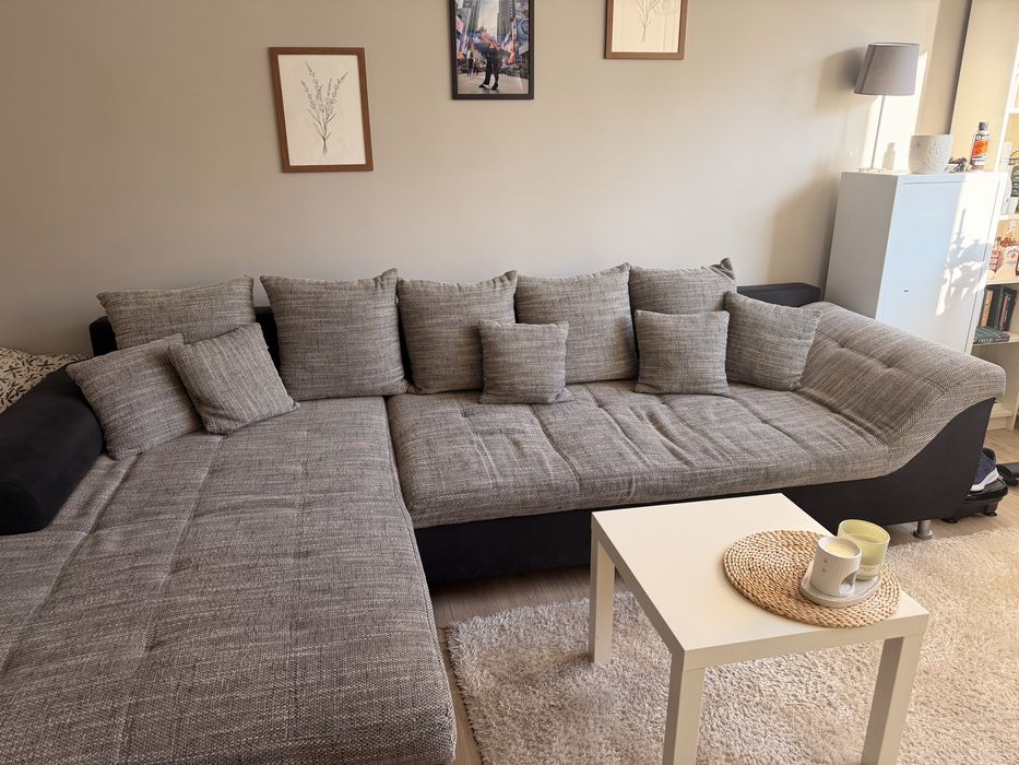 Duzy naroznik na sprzedaz