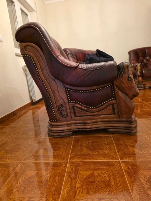 Vendo Sofás para sala