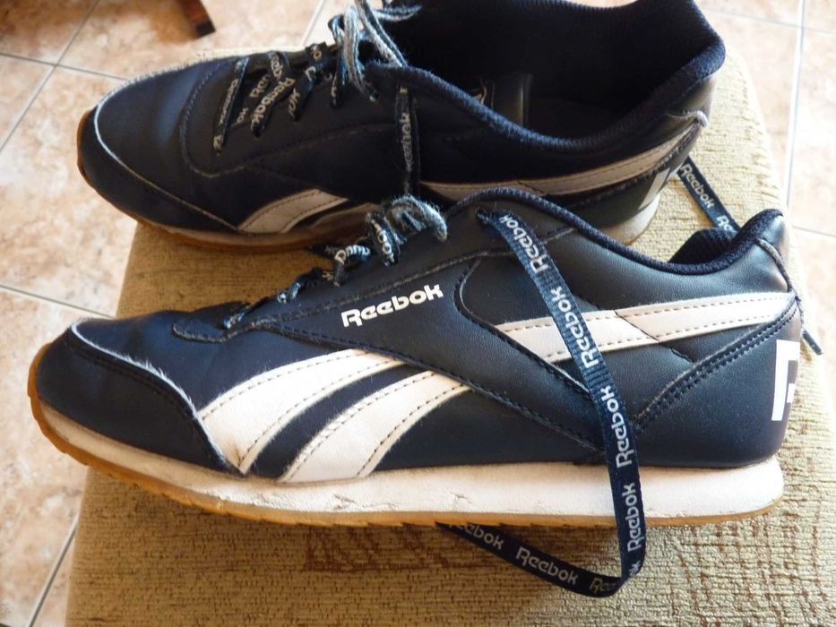 Buty chłopięce Reebok 36