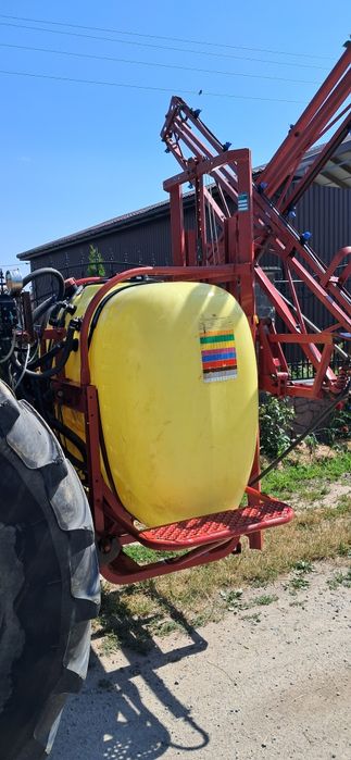 Оприскувач Hardi 850 л 12м!