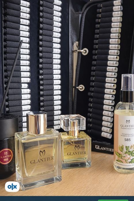 Glantier  perfumy kremy  zamówienia