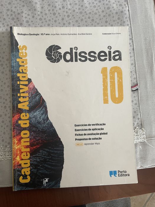 Vendo cadernos de atividades