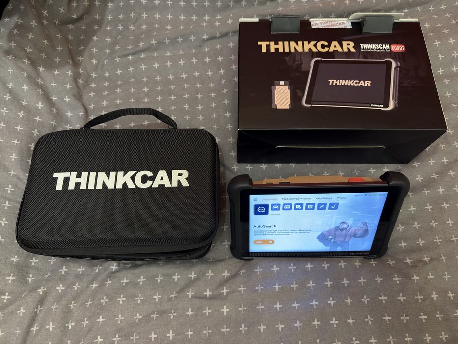 Diagnoskop Thinkcar 689BT