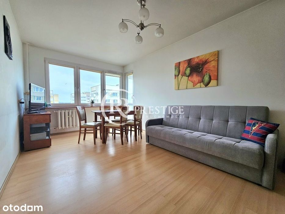 Obniżka ceny! 3 pokoje z balkonem 68 m²
