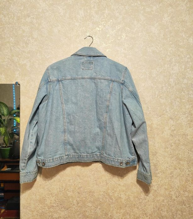 Джинсовка M&S новая