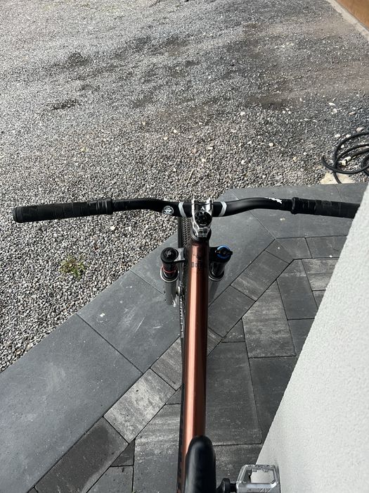 Ns decade v2 | Rock Shox pike dj !OPIS!