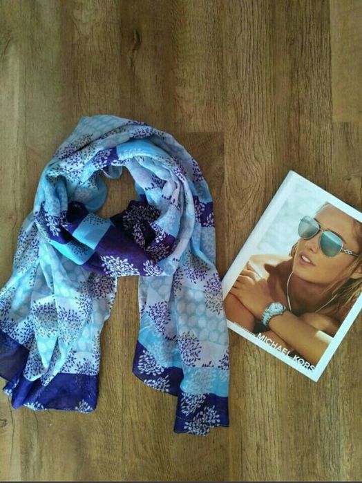 Дуже ніжний шарф