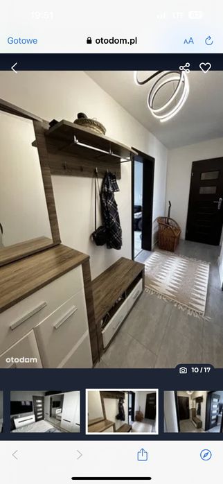 Mieszkanie na sprzedaż Klobuck Roomla