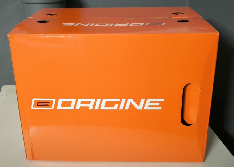 Capacete Origine Palio 2.0 BT (Novo)