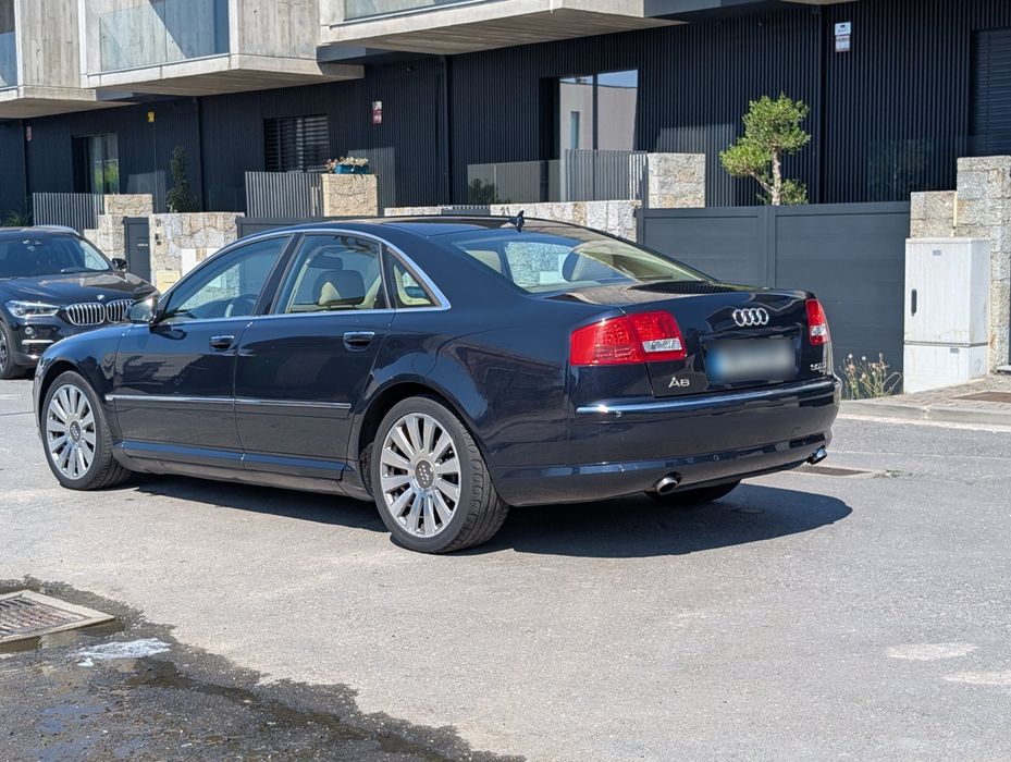 Audi A8 3.0 tdi quattro — photo 5