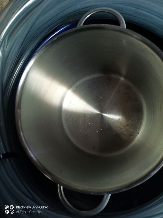 Panela muito boa para certos cozinhados