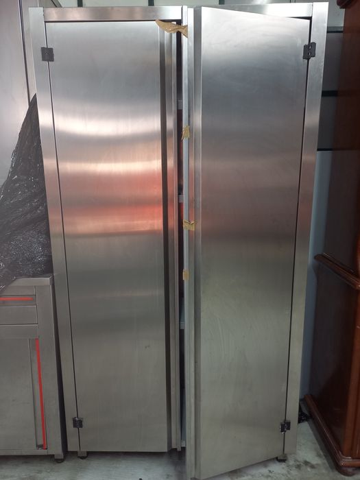 Louceiro inox impecável