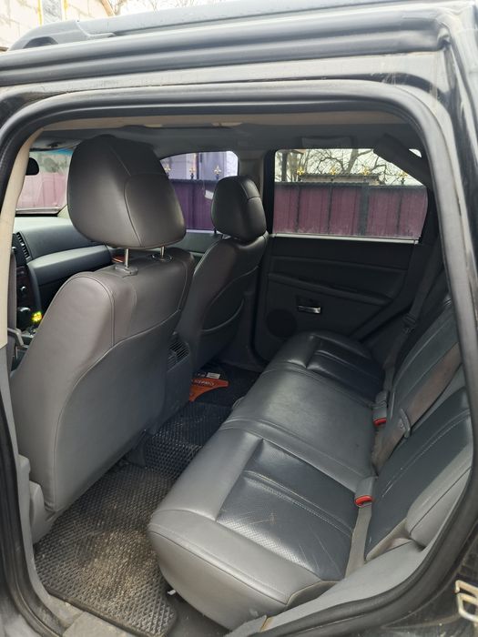 Jeep grand Cherokee 3,0 crd