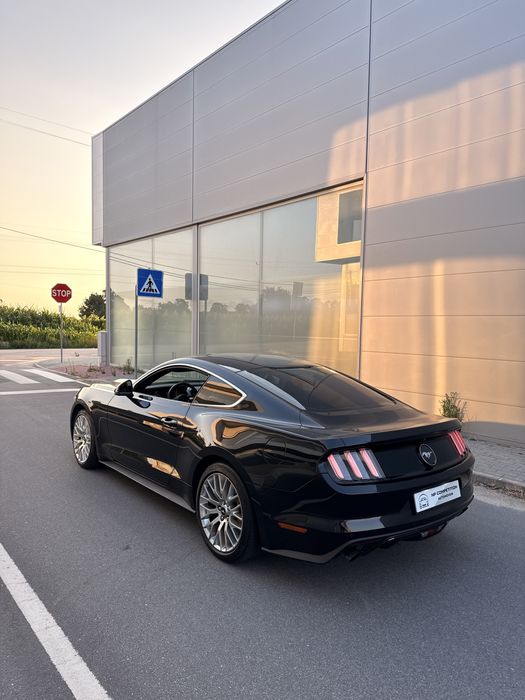 Ford Mustang 2.3 Ecoboost Performance