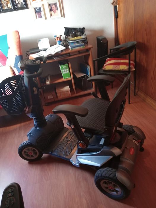 Scooter Elétrica de Mobilidade