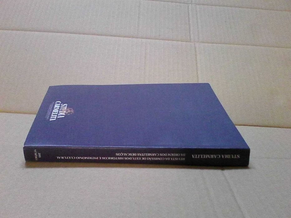 Studia Carmelita : revista Nº1