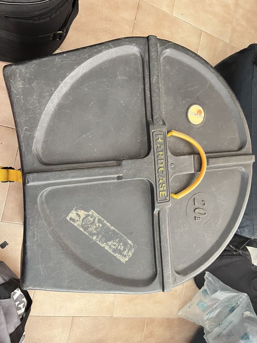 Hard Case para Bombo 20”