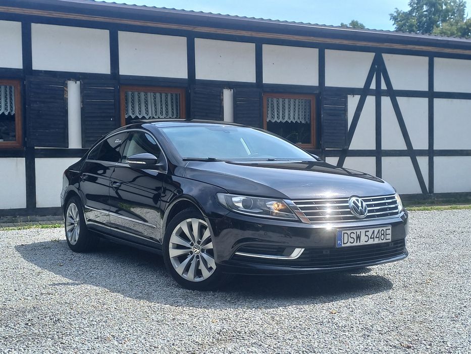 Volkswagen CC 2.0 TDI bardzo dobry stan polecam