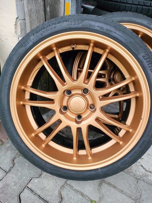 felgi DOTZ  18' 5x112