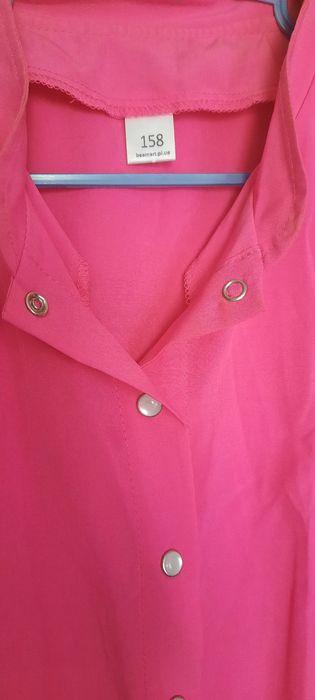 Блузка дитяча , фуксія