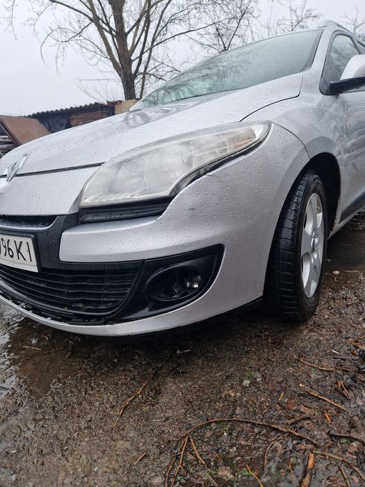 Рено меган lll 1.5dci 2012г