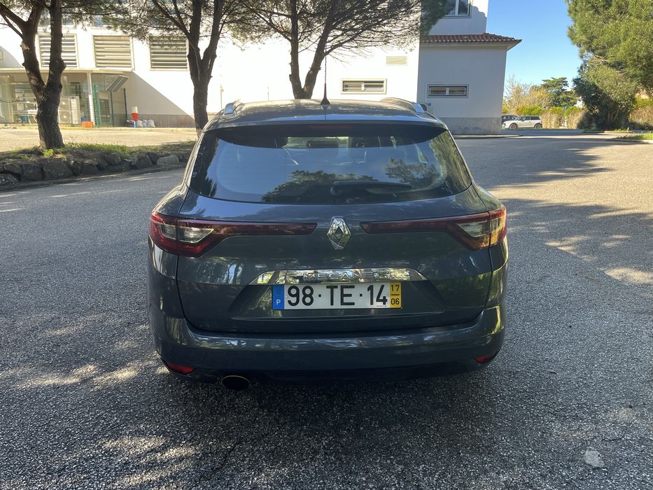 Renault Megane Sport Tourer 1.5 (2017) NACIONAL