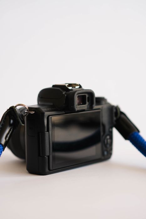 Камера Canon m50 mark II