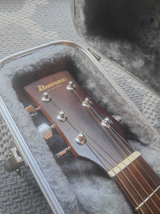 Guitarra acustica Ibanez V280CLE