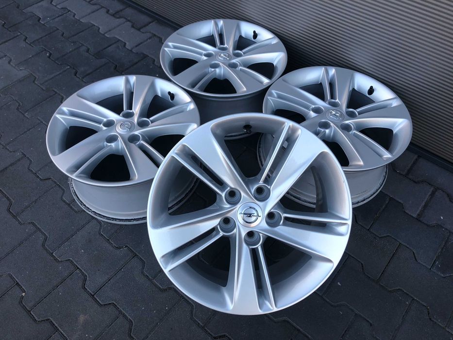 5x115 17 OPEL ASTRA INSIGNIA B ANTARA Zafira C Chevrolet Captivia TPMS