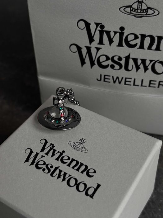 Підвіска Vivienne Westwood | Сережки Vivienne Westwood