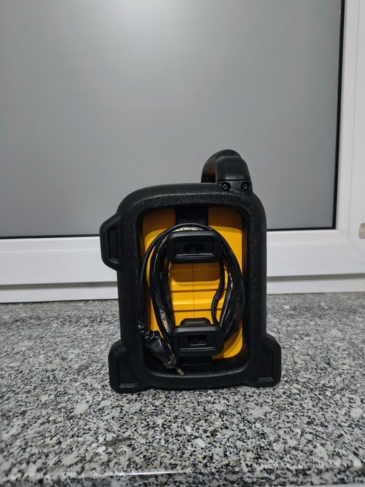 Radio budowlane DeWalt DCR 019