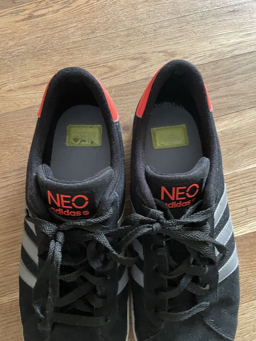 Buty adidas neo roz 46
