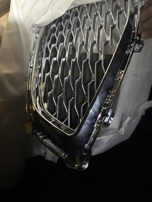 бампер передний решетка ford fusion 2019 2020 2021