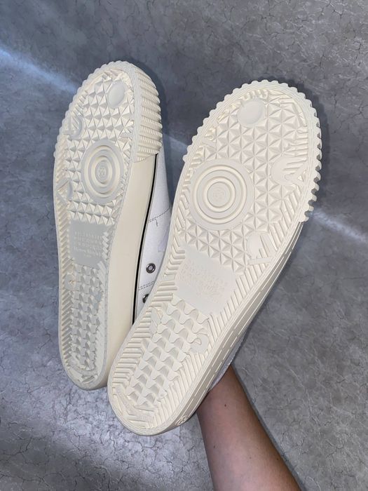 Maison Margiela Evolution мейсон маржела крлсвіки кроссовки еволюшн кеди кеды