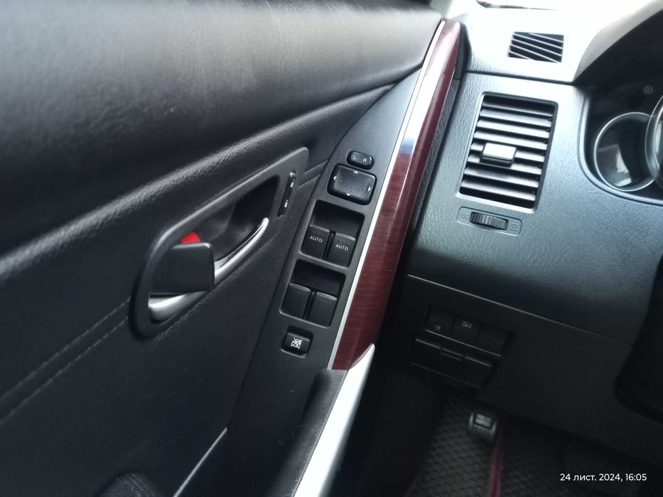 Mazfa CX 9 2009 Обмін, них ринку