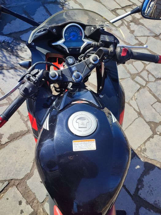 Мотоцикл Honda cbr 250r abs Mugen