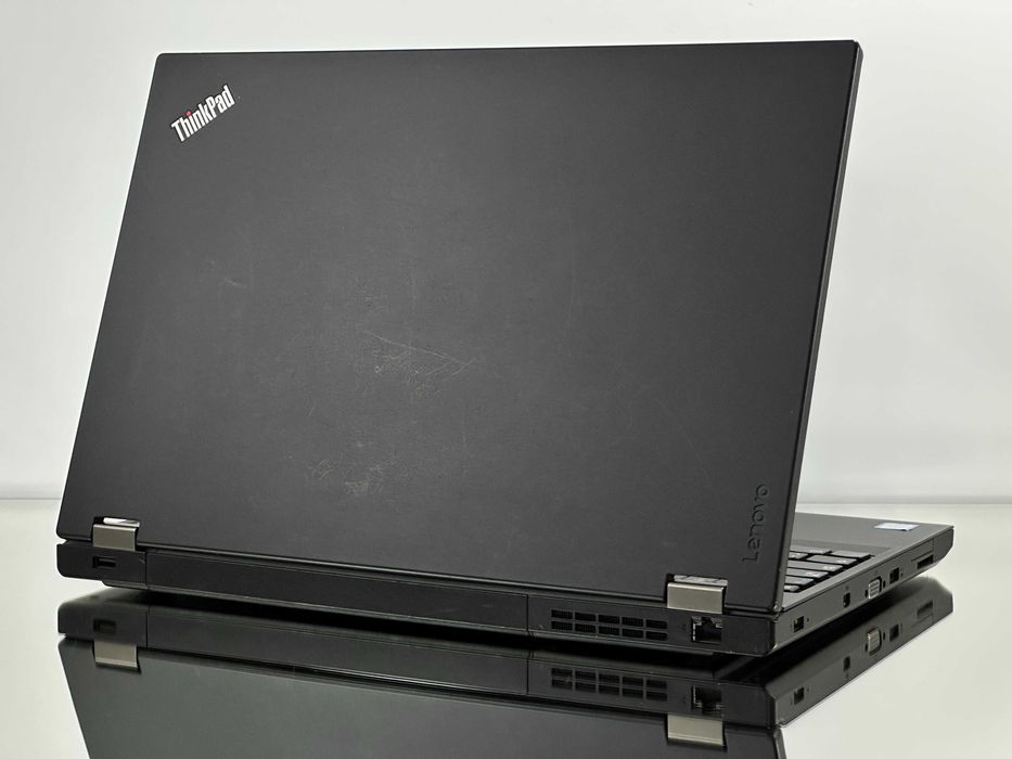 Laptop Lenovo ThinkPad L580 i5 15,6 " Intel Core i5 8 GB / 256 GB W11 Pro + ZASILACZ