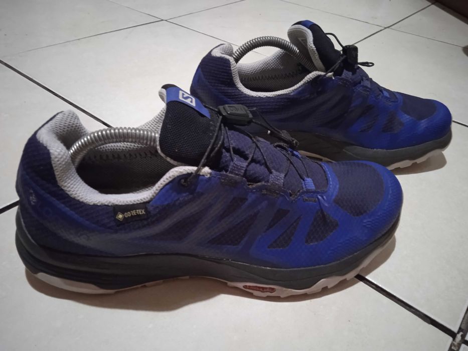 Salomon XA Siwa GTX * GORE TEX * rozm 38 2/3 * ORYGINALNE