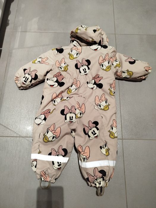 Комбінезон для дівчинки