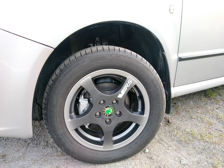 Шкода Фабія 2006 1.2 GAZ-BENZ