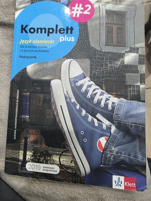 Komplett plus 2 Podręcznik