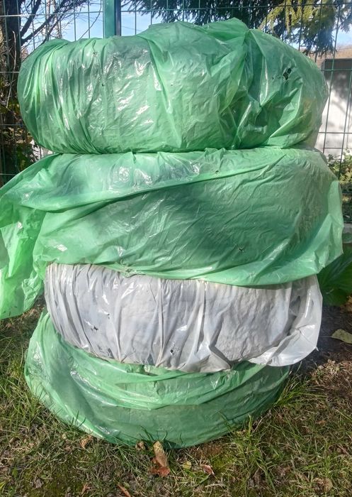 Stare opony Pirelli Drago P 5000 R 185 / 60