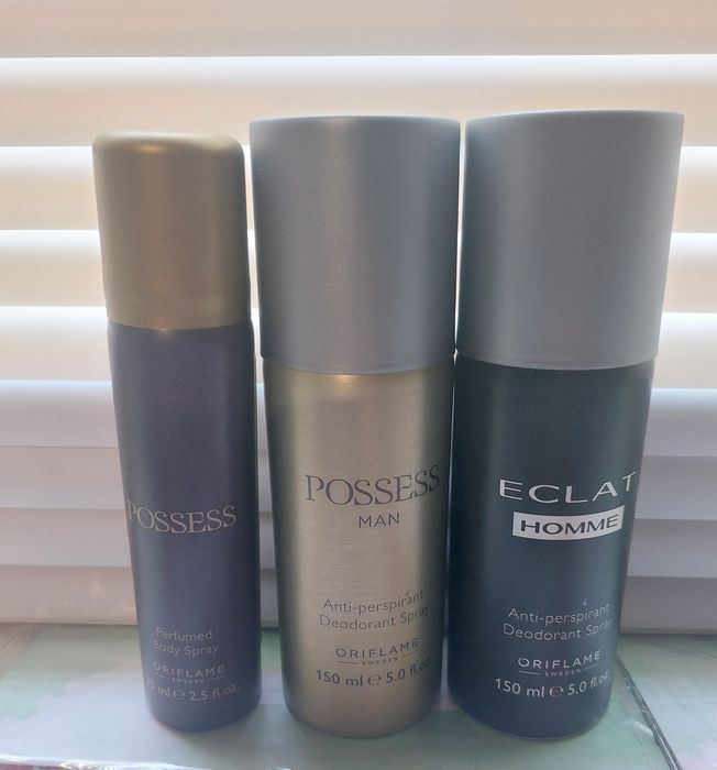 Дезодоранти спреї чоловічі і жіночі в ассортименті